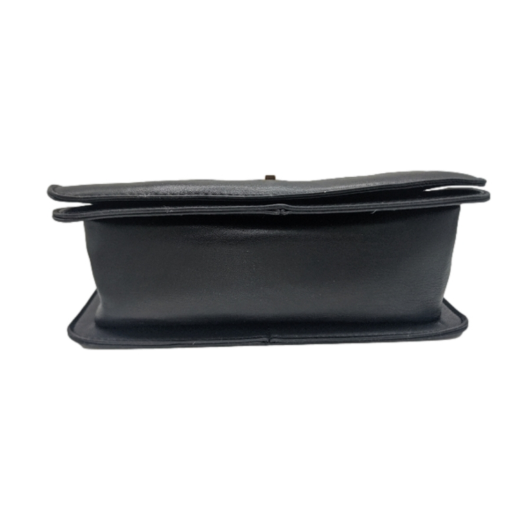 Badgley Mischka Quilted Handbag Crossbody Vegan Leather - Picture 5 of 14